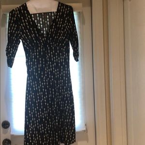 Dress for work or play .